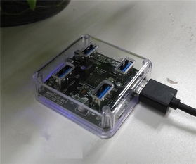 USB接口告急？巧用USB集線器，輕松實現桌面接口擴容